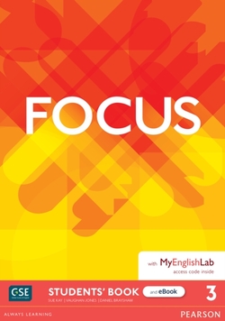 FOCUS BRE LEVEL 3 STUDENT'S BOOK & FLIPBOOK WITH M
