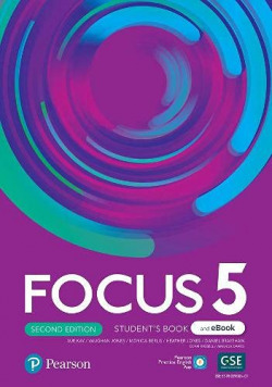FOCUS EXAM PRACTICE ST BOOK AND EBOOK LEVEL 5