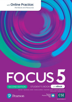 (22).focus 2ed level 5 student's book & ebook with online p