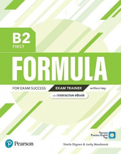 FORMULA B2 FIRST EXAM TRAINER AND INTERA