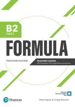 Formula B2 First Teacher's Book with Presentation Tool, Digital Resources