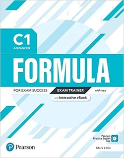 Formula C1 Advanced Exam Trainer and Interactive eBook with Key with Digital Resources