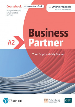 (21).business partner a2 course.basic (+my english lab)