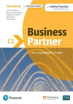BUSINESS PARTNER C1 COURSEBOOK