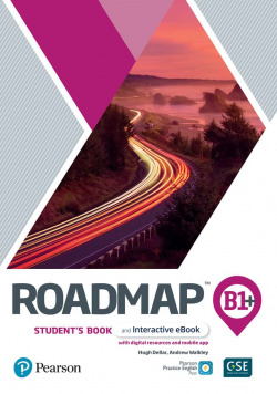 (20).roadmap b1+ student's book & interactive ebook+resourc
