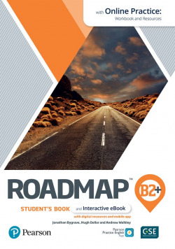 ROADMAP B2+ STUDENT'S BOOK