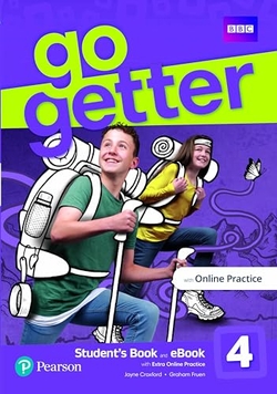 gogetter 4 students' book with myenglishlab pack