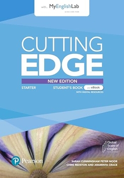 CUTTING EDGE STARER AL+EBOOK+ONL PRACTIC