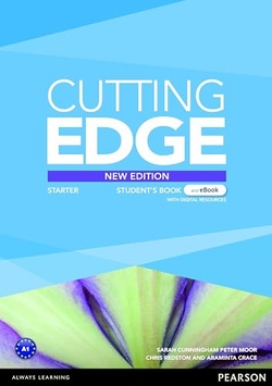 CUTTING EDGE 3E STARTER STUDENT'S BOOK