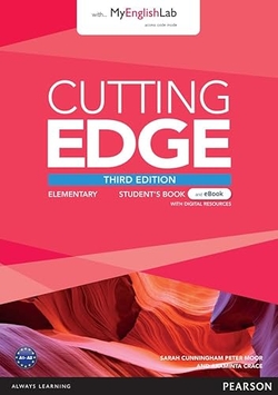 CUTTING EDGE 3E ELEMENTARY STUDENT'S BOOK