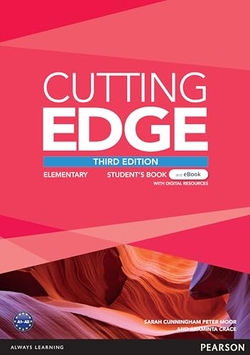 CUTTING EDGE 3E ELEMENTARY STUDENT'S BOOK
