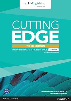 CUTTING EDGE 3E PRE-INTERMEDIATE STUDENT'S BOOK