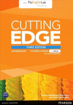 CUTTING EDGE 3E INTERMEDIATE STUDENT'S BOOK