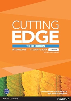 CUTTING EDGE 3E INTERMEDIATE STUDENT'S BOOK