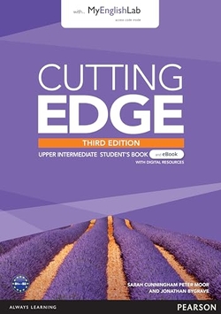 CUTTING EDGE 3E UPPER INTERMEDIATE STUDENT'S BOOK