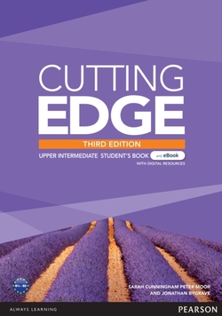 CUTTING EDGE 3E UPPER INTERMEDIATE STUDENT'S BOOK