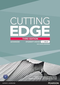 CUTTING EDGE 3E ADVANCED STUDENT'S BOOK