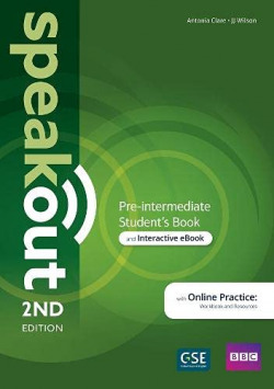 speakout pre-intermediate sb pack (+dvd+mylab).(ebook) 2021