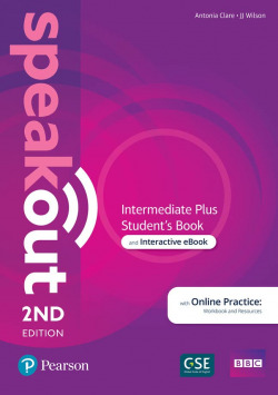 SPEAKOUT 2ED INTERMEDIATE PLUS STUDENT S BOOK