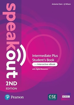 SPEAKOUT 2ED INTERMEDIATE PLUS STUDENT S BOOK
