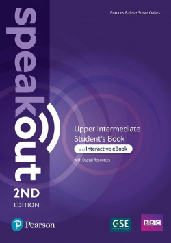 (22).SPEAKOUT UPPER-INTER.PLUS ST+EBOOK+DIGITAL ACCESS CODE