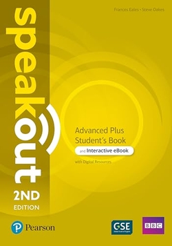 SPEAKOUT 2ED ADVANCED PLUS STUDENT S BOOK