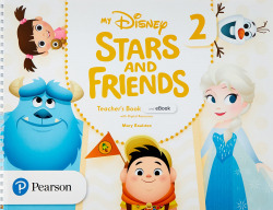 My Disney Stars and Friends 2 Teacher's Book and eBook with digital resources