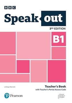 SPEAKOUT 3ED B1 TEACHER'S BOOK WITH PRESENTATION TOOL, ONLINE PRACTICE