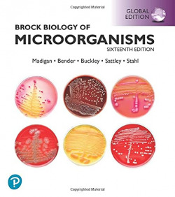 Brock Biology of Microorganisms