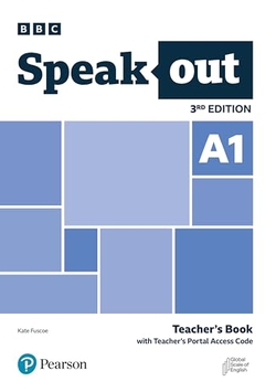 SPEAKOUT 3ED A1 TEACHER'S BOOK WITH PRESENTATION TOOL, ONLINE PRACTICE A