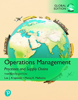 OPERATIONS MANAGEMENT.(UNIVERSITARIA)