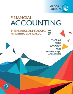 FINANCIAL ACCOUNTING.INTERNACIONAL REPORTING STAND