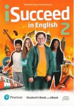 iSucceed in English Level 2 Student's Book and eBook