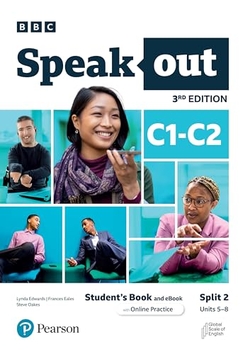(23).(ST).SPEAKOUT C1-C2.2 STUDENT+EBOOK+OP SPLIT