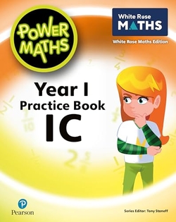 POWER MATHS 2ND ED PRACTICE BK 1C