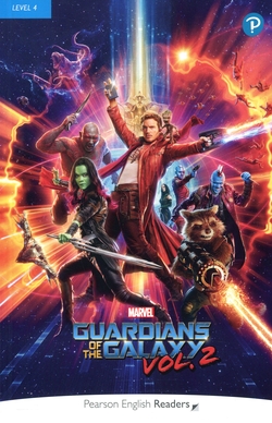 READERS.4;GUARDIANS OF THE GALAXY.(VOL.2)