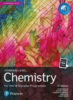 CHEMISTRY FOR THE IB DIPLOMA STANDARD LEVEL