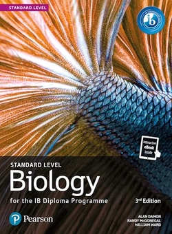 BIOLOGY FOR THE IB DIPLOMA STANDARD LEVEL