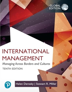 INTERNATIONAL MANAGEMENT:MANAGING