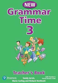 NEW GRAMMAR TIME 3
