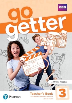 GOGETTER 3 TEACHER'S BOOK WITH TEACHER'S PORTAL ACCESS CODE