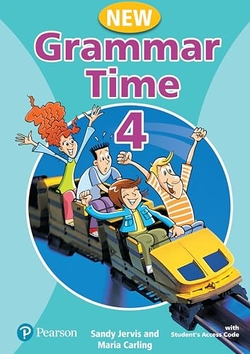 (22).NEW GRAMMAR TIME 4.(ST+CD)