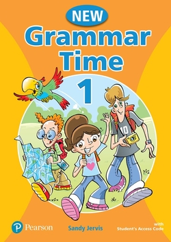 New grammar time 1 Student´s +access code