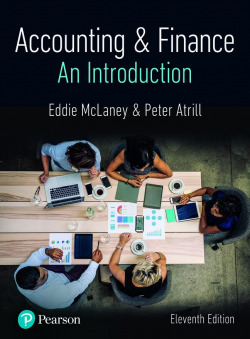 Accounting and finance: an introduction 11 ed