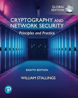 CRYPTOGRAPHY NETWORK SECURITY PRINCIPLES PRACTICE
