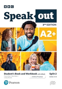SPEAKOUT 3ED A2+.2 STUDENT'S BOOK AND WORKBOOK WITH EBOOK AND ONLINE PRA