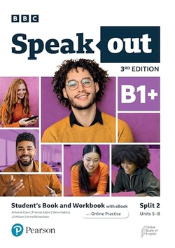 SPEAKOUT 3ED B1+.2 STUDENT'S BOOK AND WORKBOOK WITH EBOOK AND ONLINE PRA