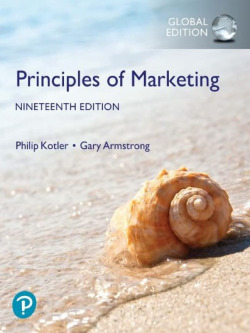 Principles of marketing 19ed