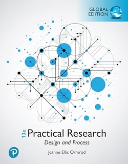 PRACTICAL RESEARCH:DESIGN AND PROCEDD GLOBAL EDITION