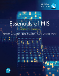 Essentials of mis. global edition